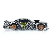 4WD 2.4G 1/43 Scale RC Mini Speed Car RTR Four-wheel Drive Car Radio Control Racing Drifting Cars Toy High Speed Model Boys Gift 2
