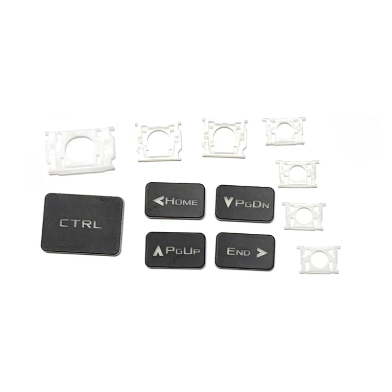 Substituição Keycap para Asus Rog Strix Key Cap Clip Scissor Botão Dobradiça Brand Novidades G15 G513q G513qm G513qy Esquerda Barra de Espaço - Imagem 3