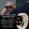 2025 Smartwatch Round AMOLED Display reloj hombre Wireless Bluetooth Smart Watches For Men Women Sleep Monitor For ios Android 5