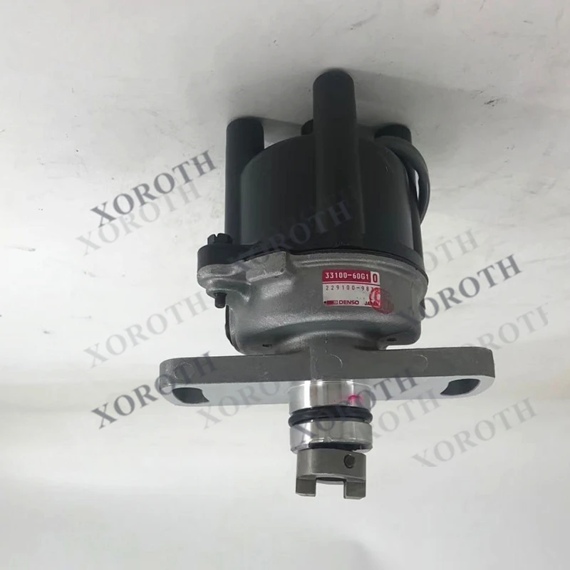 New Original Quality Parts Ignition Distributor Assy 229100-9830, 33100-60G10 for Suzuki BALENO/ Swift/Geo Metro 1.3