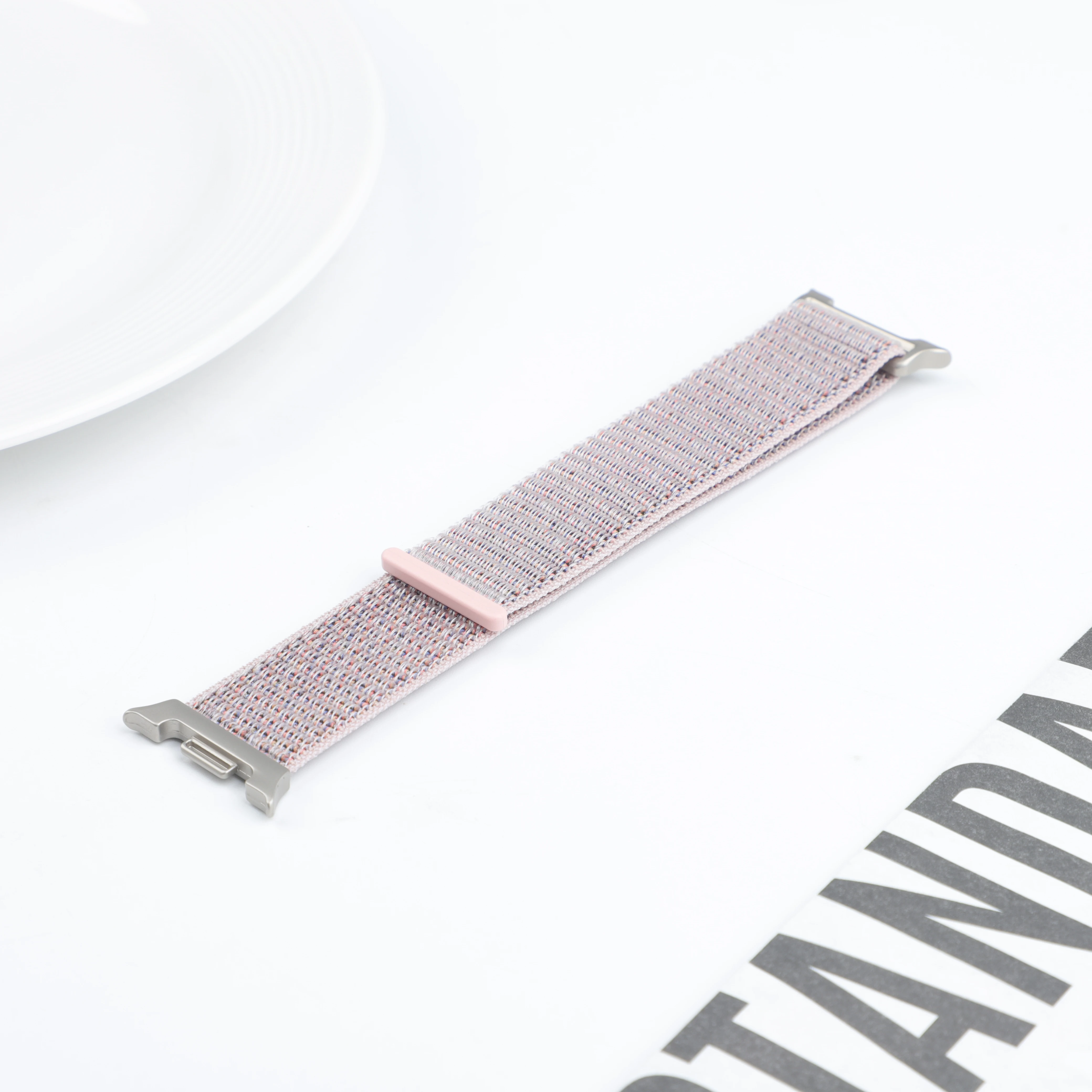 Nylon Smartwatch Band — Image 7