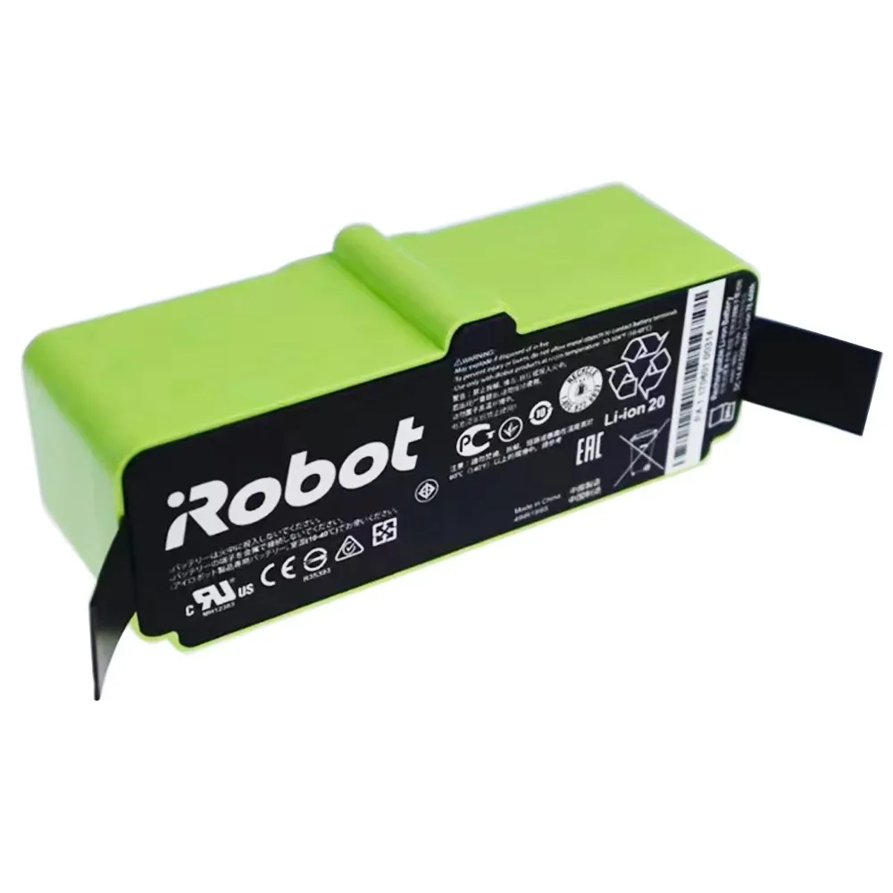 12800mAh Lithium Ion Battery For iRobot Roomba Cleaner 900 800 700 600 Series 960 965 981 965 895 801 790 676 680 775 890 805 3