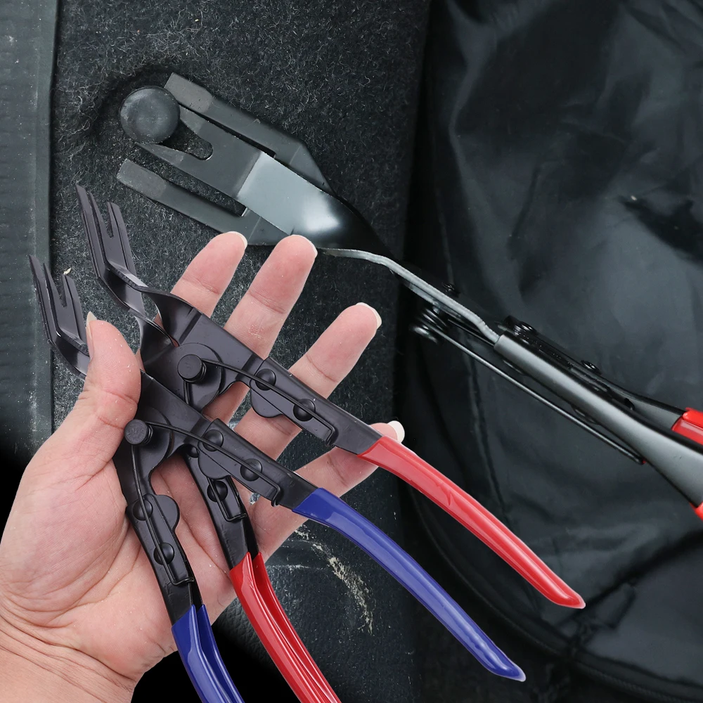 

Car Headlight Modification Installation Tool Pliers Car Audio Demolition Soundproof Door GPS Removal Car Disassembly Accessories