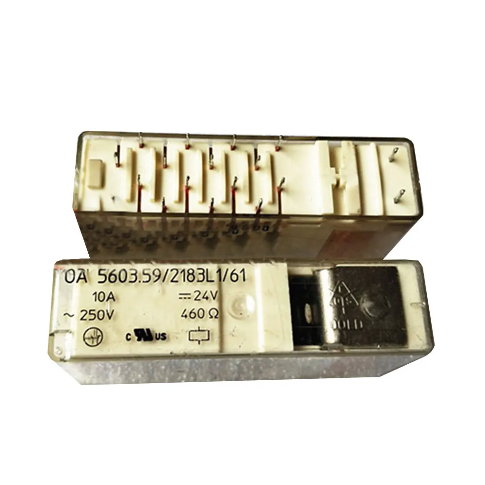 

OA 5603,59/2183L1/61 24V 10A 24VDC