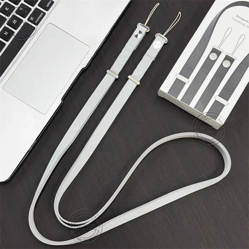 Magnetic Crossbody Phone Case Lanyard with Adjustable Neck Strap