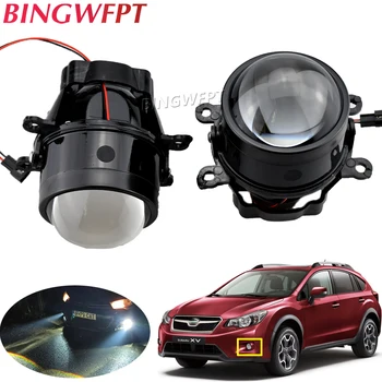 2× LED Projector Fog Lights 1