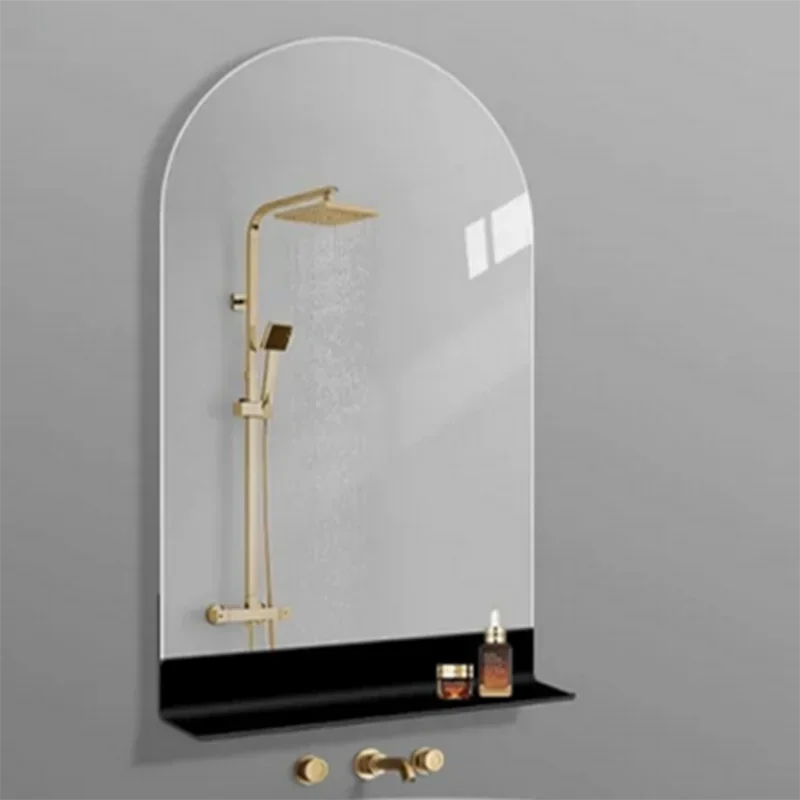 

Custom Bathroom Mirror, Set Of 7 Pieces