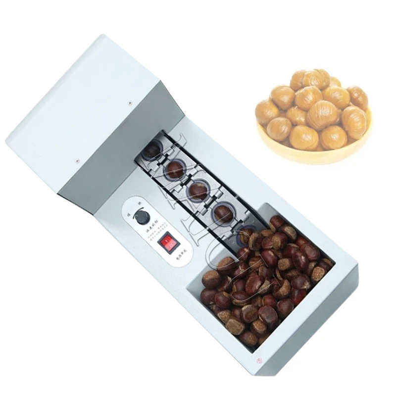 

Chinese Chestnut Shell Opening Machine
