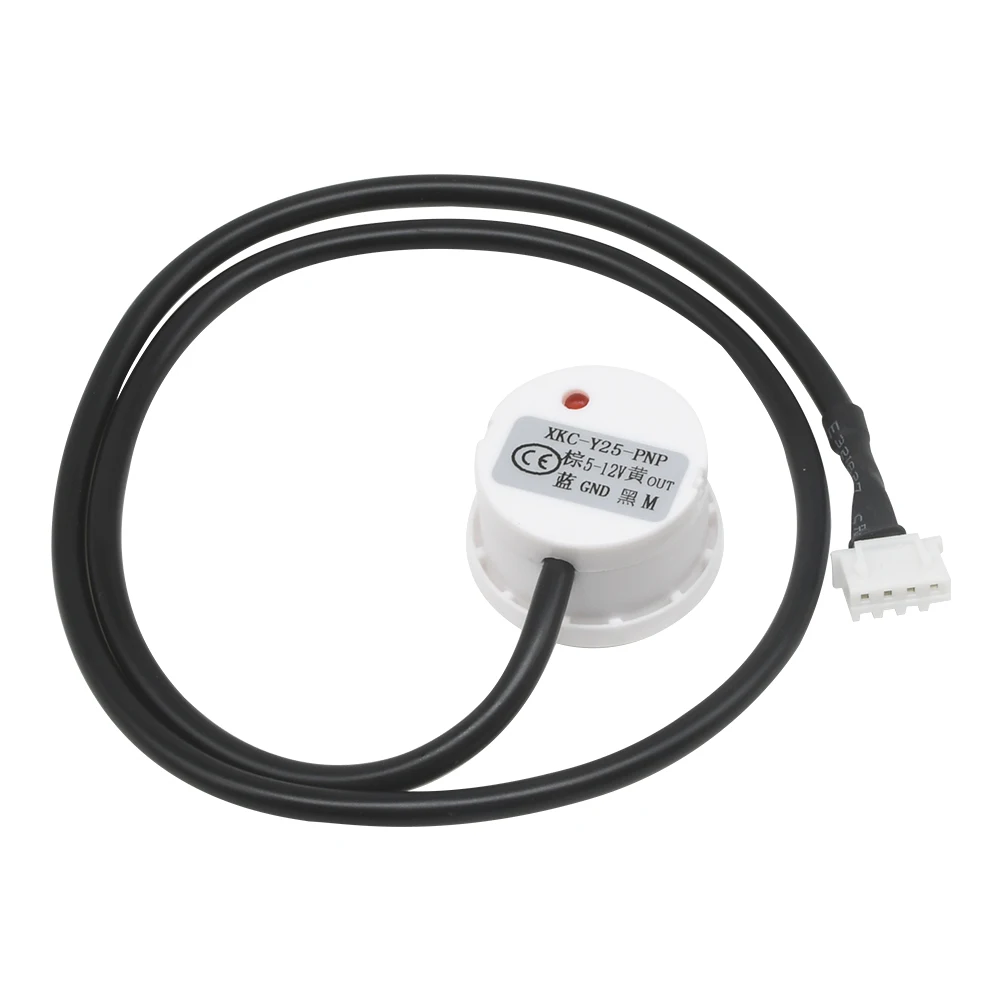 XKC Y25 Liquid Level Sensor Switch Detector Water Non Contact Water Level Induction Switch Durable XKC-Y25-V XKC-Y25-PNP water level switch liquid level sensor