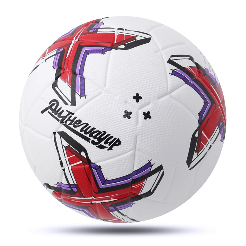 New Soccer Ball Professional Size 5 Size 4 PU High Quality Seamless Balls Outdoor Training Match Football Child Men futebol