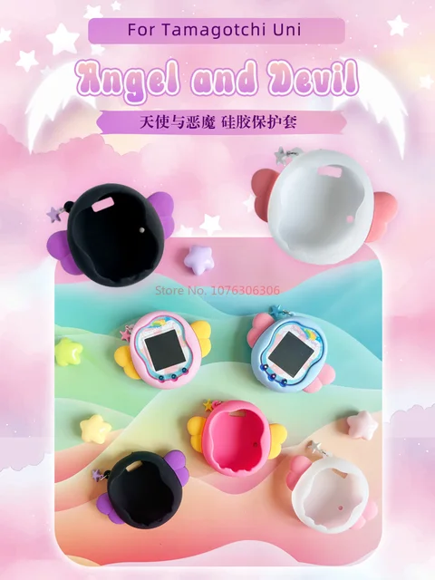 Tamagotchi Uni デビルとエンジェル Tamagotchi Uni デビルとエンジェル AngelとMonsterをテーマに