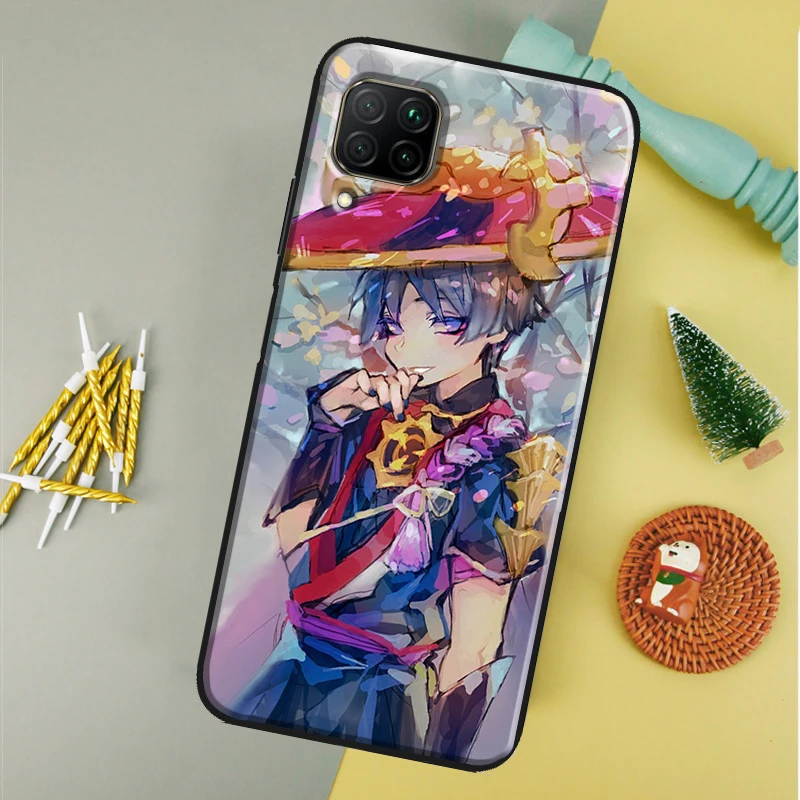 Scaramouche Genshin Impact Themed Phone Case