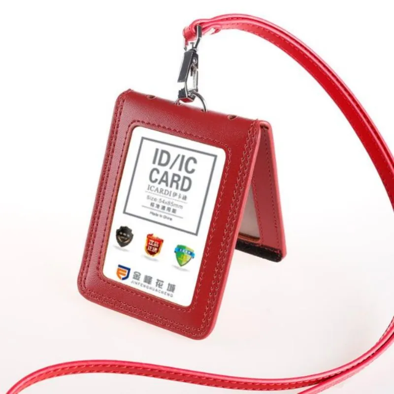 1 Portadocumenti In Pelle Per Carte Di Credito E Documenti D'identità - Foto 2