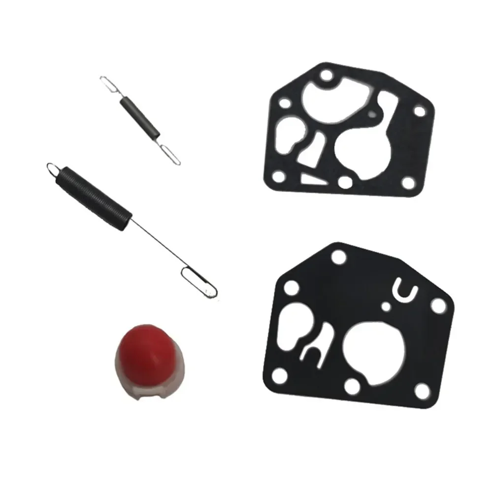 Gasket Governor Springs Primer Bulb For Briggs & Stratton 691859 692211 Springs Parts Sprint Engines Lawn Mower