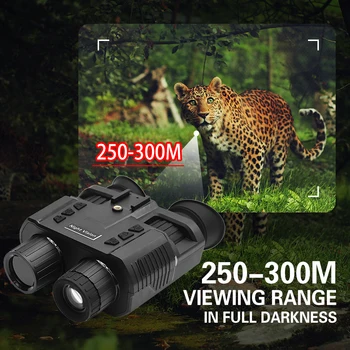 NV8000 Dual Screen Night Vision Goggles 3