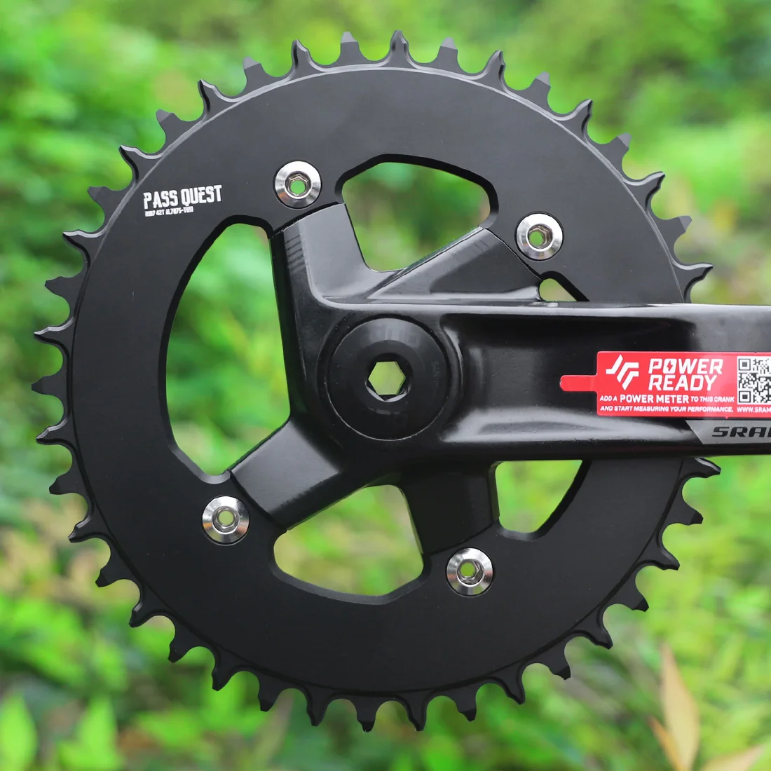 クランクロード様 リクエスト 3点 まとめ商品 Alloy 3pcs Crank sets | Kuwahara Official