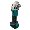 Makita 18V DGA404 125/100mm Brushless Lithium Electric Angle Grinder Rechargeable Cutting Machine High Power Polishing Machine 2