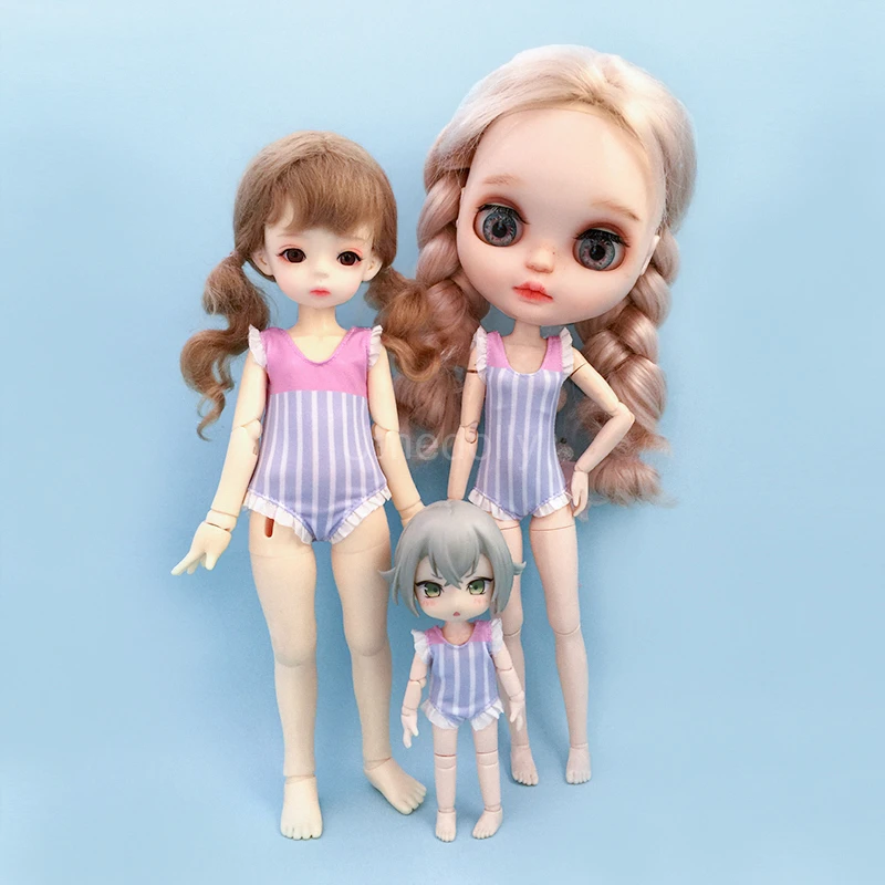 Vestiti Fatti A Mano Per Bambole BJD, Adatti Per Formati 1/4 E 1/6. Set Di Abbigliamento Alla Moda, Solo Vestiti (scarpe E Accessori Non Inclusi). Perfetti Per Personalizzare La Tua Bambola.