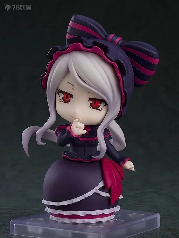 Original GSC Nendoroid OVERLORD IV No.1981 Shalltear Bloodfallen Anime Action Figure Finished Model Collection Toys