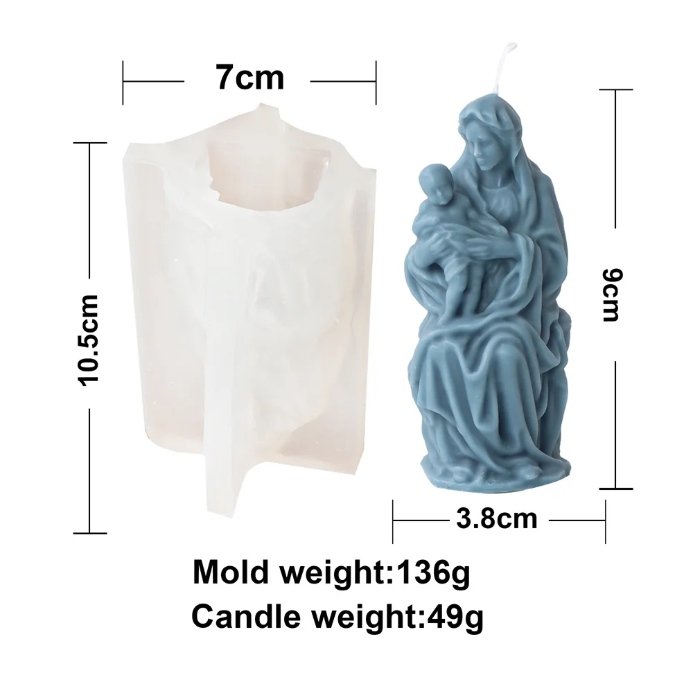 Virgin Mold 8