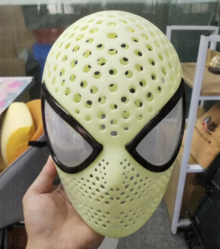 超激レア入荷】アメイジングスパイダーマン 2 マスク フルフェイス 超