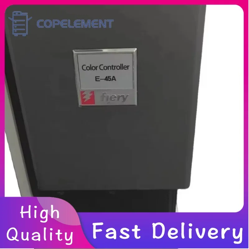 Ricoh C7200 7210 7200X 생산 컬러 프린터에 적합한 대형 EFI Fiery E-45A 판매 중