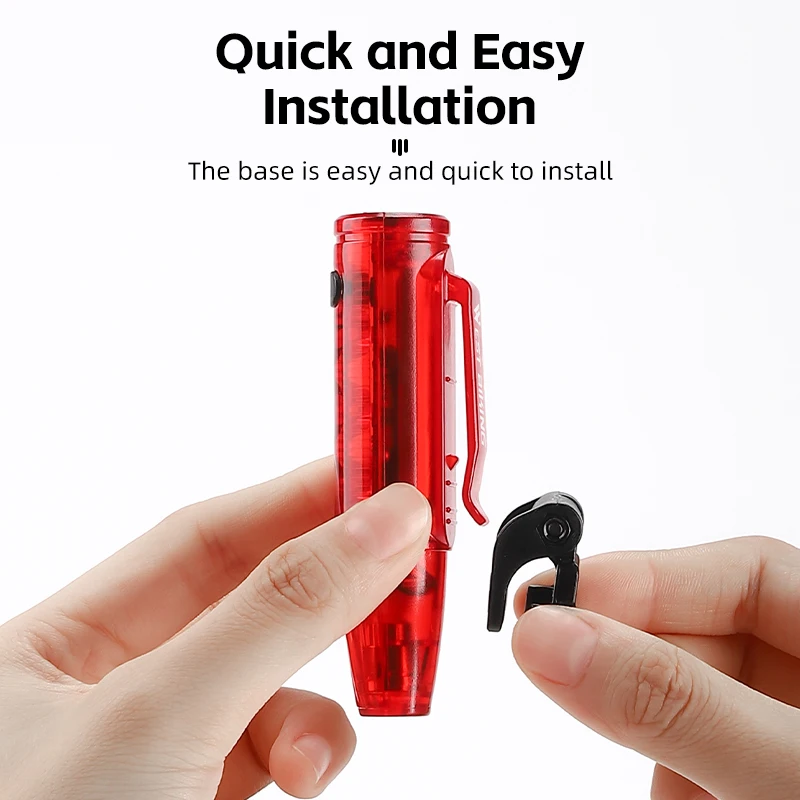 WEST BIKING Bicycle Rear Light lntelligent Brake Sensing Taillight IP55 Waterproof Type-C Cycling Taillight Bike Accessories