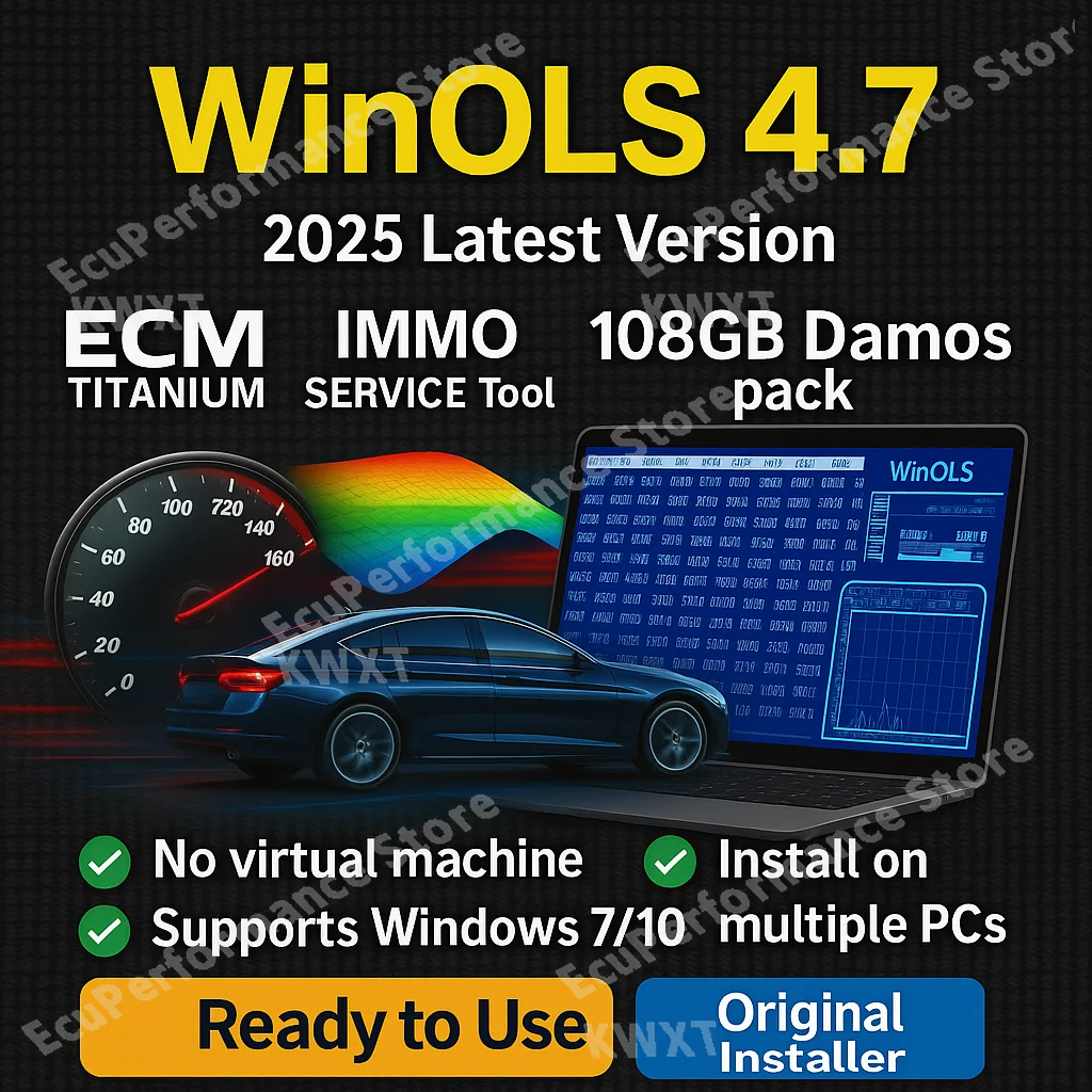 inbound 4666433093482286047 | pdf | application... Winols 4.7 + ECM TITANIUM 26100 ECU Programming Tool Software+ 93GB ...