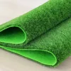 Artificial Simulation Moss Lawn Mat Fake Green Grass Carpet For DIY Home Garden Landscaping Decoration