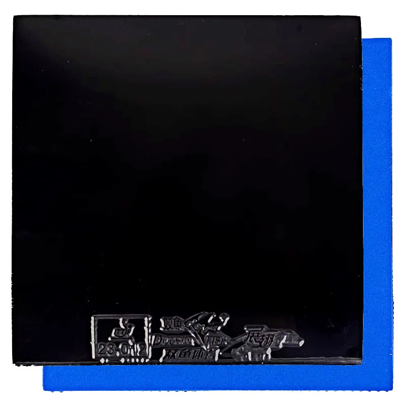 Volant-Pheonix Table Tennis Rubber for Dynamic Loop and Fast Attack