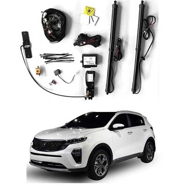 

Latest model for 2024 car electric trunk opener electric trunk power tailgate for KIA KX5 sportage