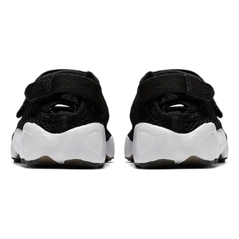 Nike Air Rift Breathe Black Women's Sneakers shoes 848386-001 With Original Box