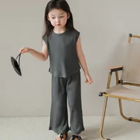 Entzückendes Mädchen Sommer Set