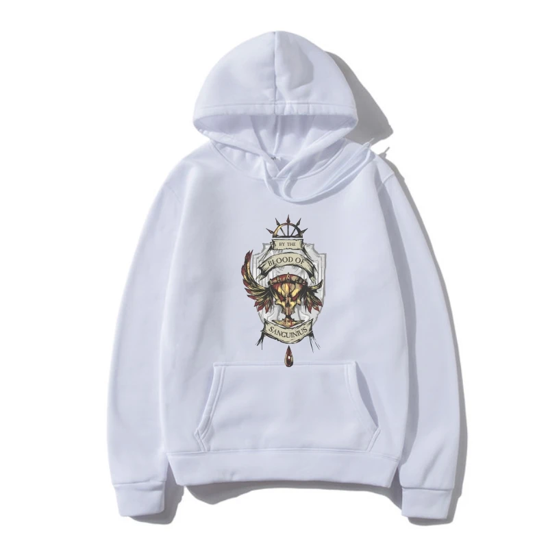 Capispalla Da Uomo Del Sangue Di Sanguinius Blood Angels Sweatshir Capispalla Da Donna