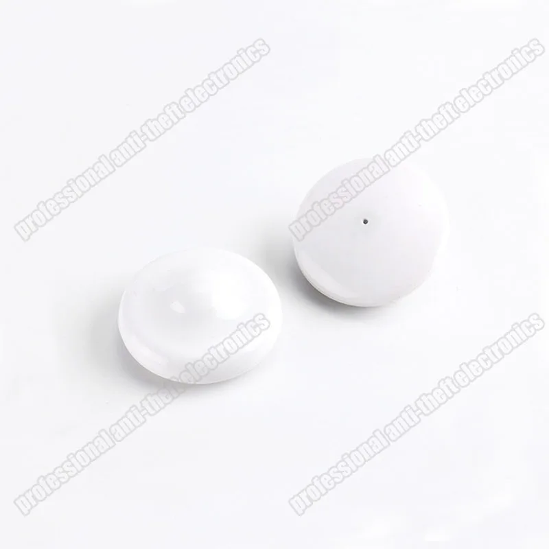 AM EAS hard Tag 50mm 58KHZ Security Clothes Tag Dow eas hard 500pcs