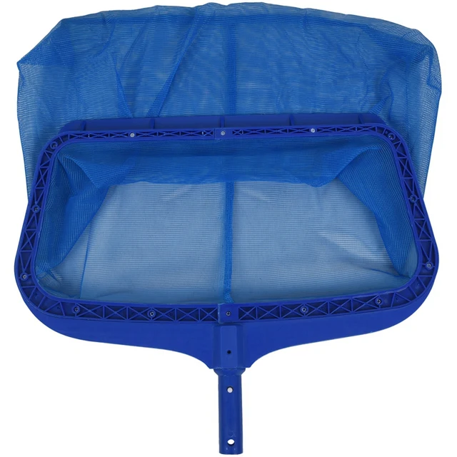 Skimmer Nettó Nagyteljesítményű Levélű Edénytisztító Szerszám Finom Háló Táska - Image 2