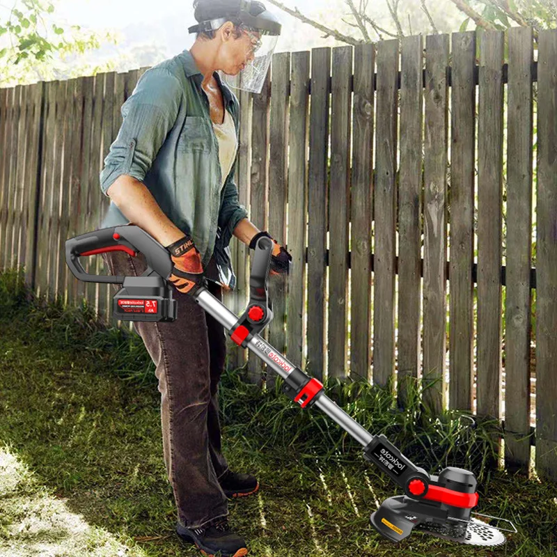 18V Cordless String Trimmer