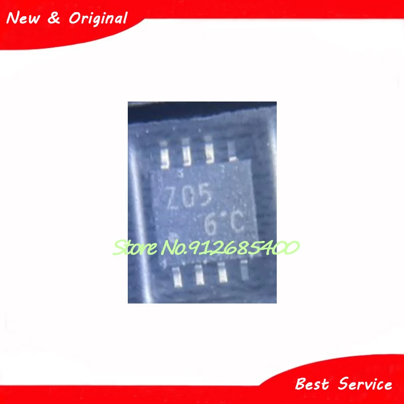 

10 Pcs/Lot TC7WZ05FU Z05 MSOP8 New and Original In Stock