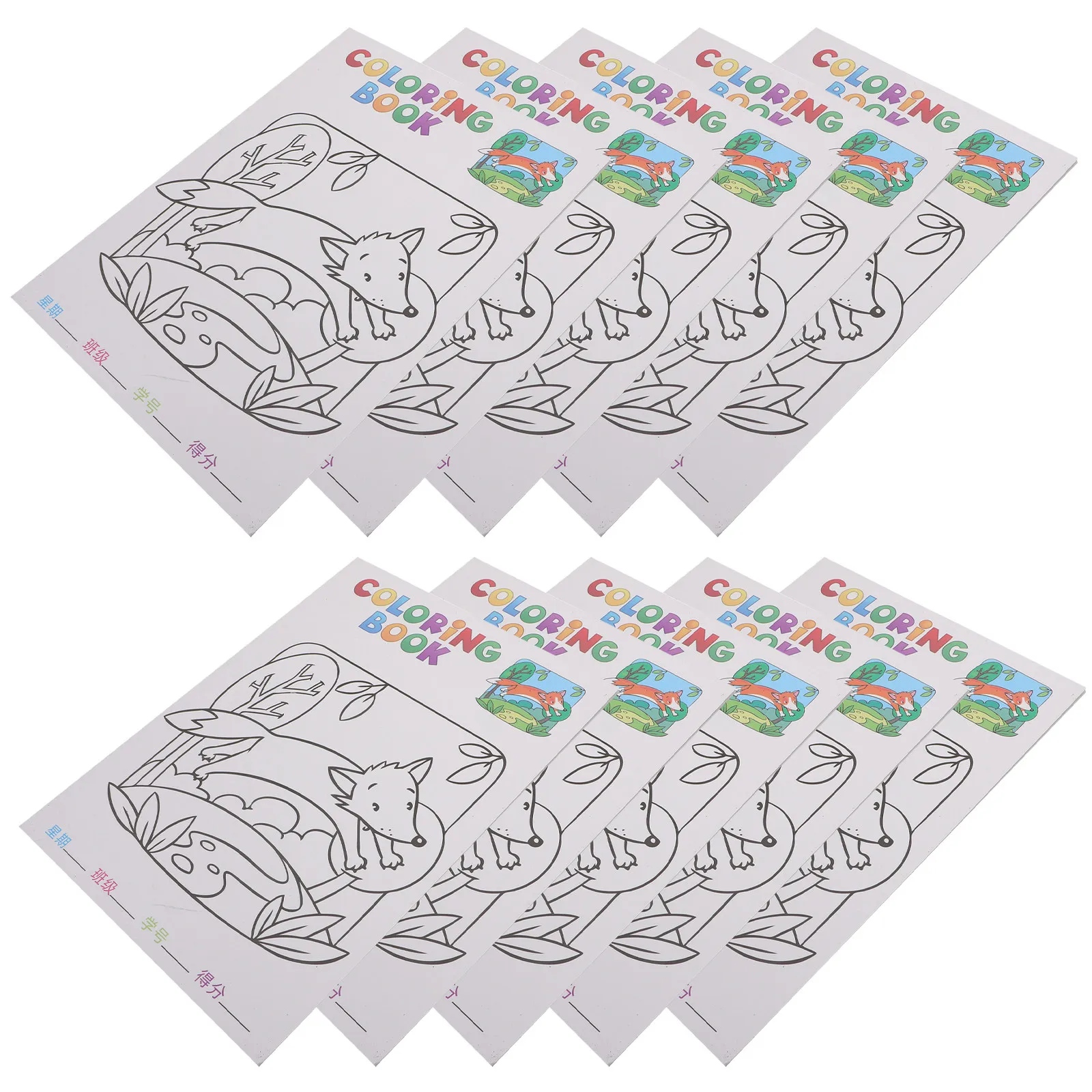 10Pcs 컬러 샌드페이퍼 프리미엄 고급 입자 물 모래 아트 페이퍼 유화 스틱 크레용 낙서 어린이 창의적인 그림 그리기