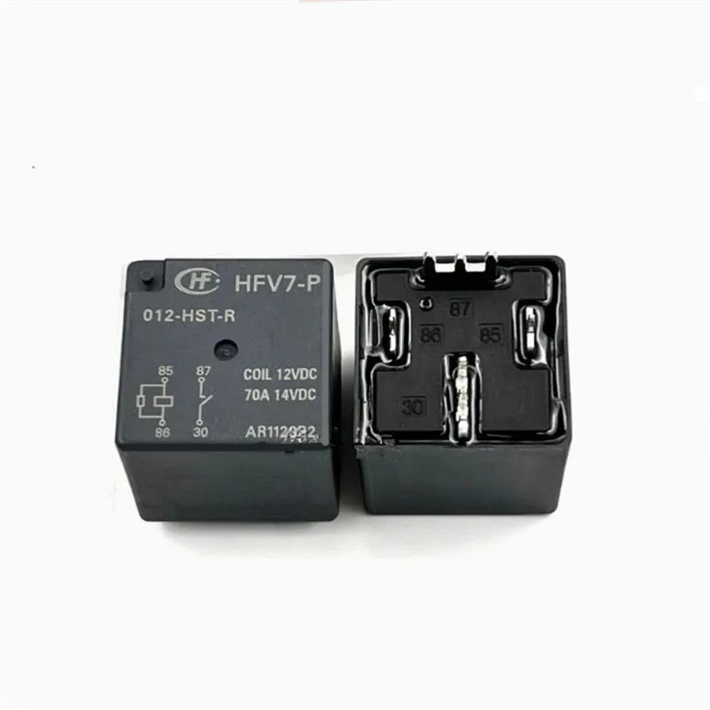 

Новинка HFV7-P-012-HST-RHFV7-P-012-HST-R 12V DCV1212DCV 70A