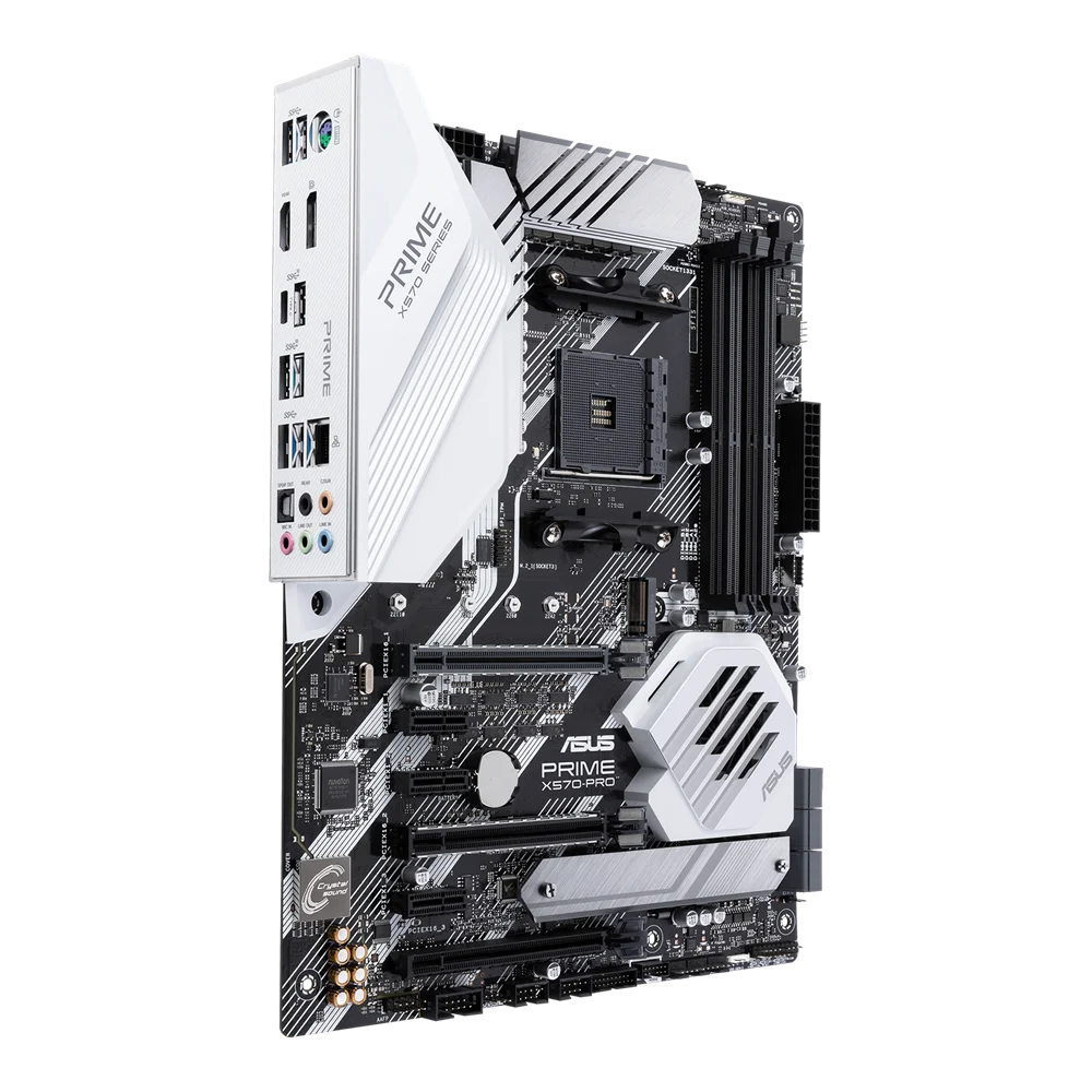 ASUS Prime X570-Pro + Ryzen 7 5700X + 32GB DDR4 3200 セット ASUS Prime X570-Pro + Ryzen 7 5700X + 32GB DDR4 3200 セット