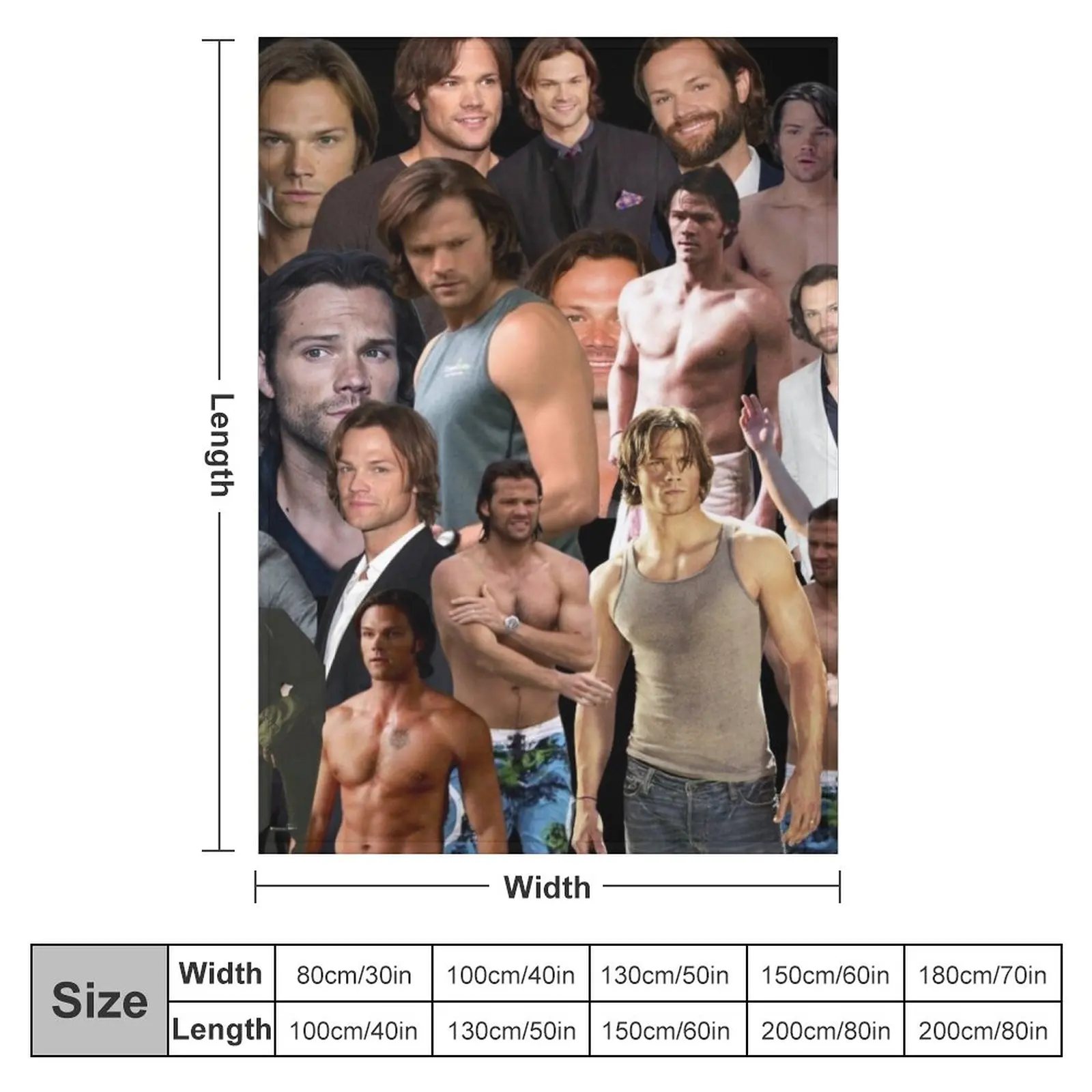 Jared Padalecki ���� �ݶ��� ������ ���, ���� ���� ���� ���� �̱� ���