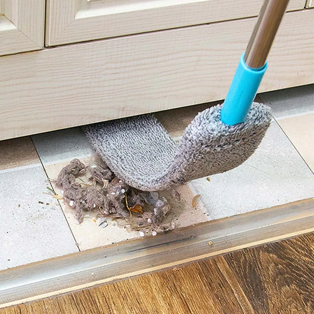 

Щетка для пыли телескопическая, с длинной ручкой