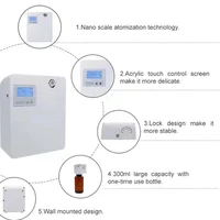 STE-Diffuseur d'arômes intelligent Bluetooth, désodorisant, diffuseur d'arômes, appareil de parfum aromatique électrique, décor pour la maison et l'hôtel 3