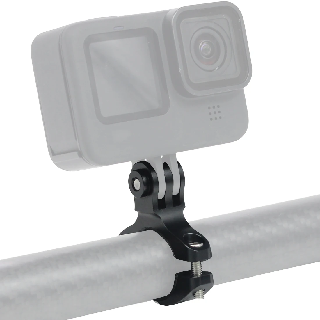 CNC Bicycle Handlebar Mount Bike Motorcycle Aluminum Holder GoPro DJI Action Camera Accessories BGNING