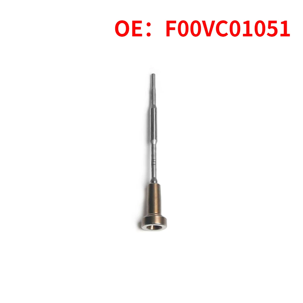 

F00VC01051 New Common Rail Injector Valve Assembly For 0445110181 182 189 190 199 200 201 202 205 206 207 208 224