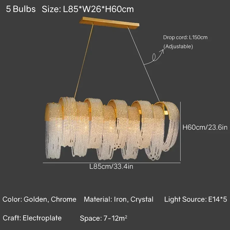 5 Bulbs