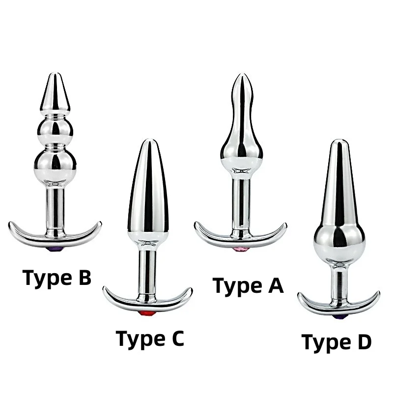 Anal Perlen Metall Outdoor Tragen Anus Butt Plug Expander Sex Spielzeug Mit Kristall Schmuck Für Frau Tragbare Sta_voghion.com