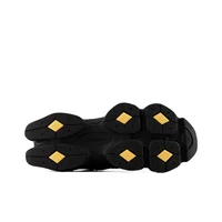 New Balance NB 9060 Chaussures de course classiques et polyvalentes unisexes noires 4