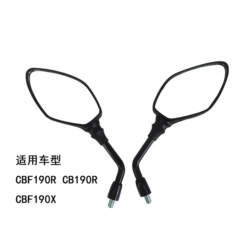 백미러 역방향 거울, CBF190R CB190R 에 적용 가능, CBF190X